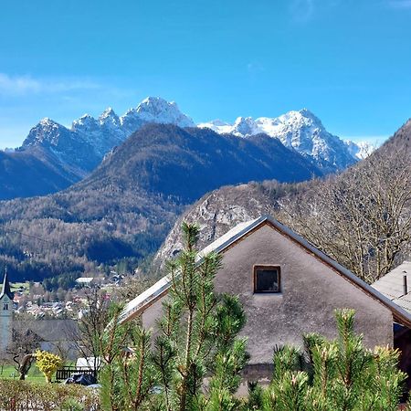 Apartments Triglav Mojstrana Exterior photo