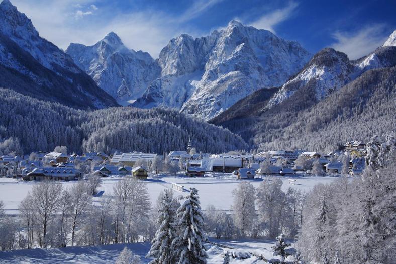 Apartments Triglav Mojstrana Exterior photo