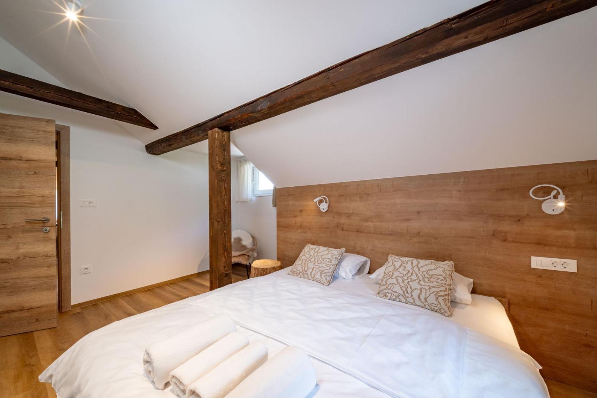 Apartments Triglav Mojstrana Exterior photo